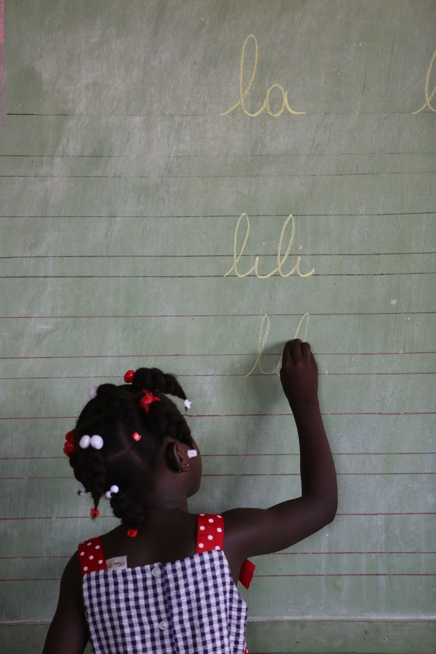 Every Little Girl Needs a Pen